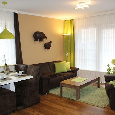 Warft-Idyll - An De Warft Apartman Büsum Kültér fotó
