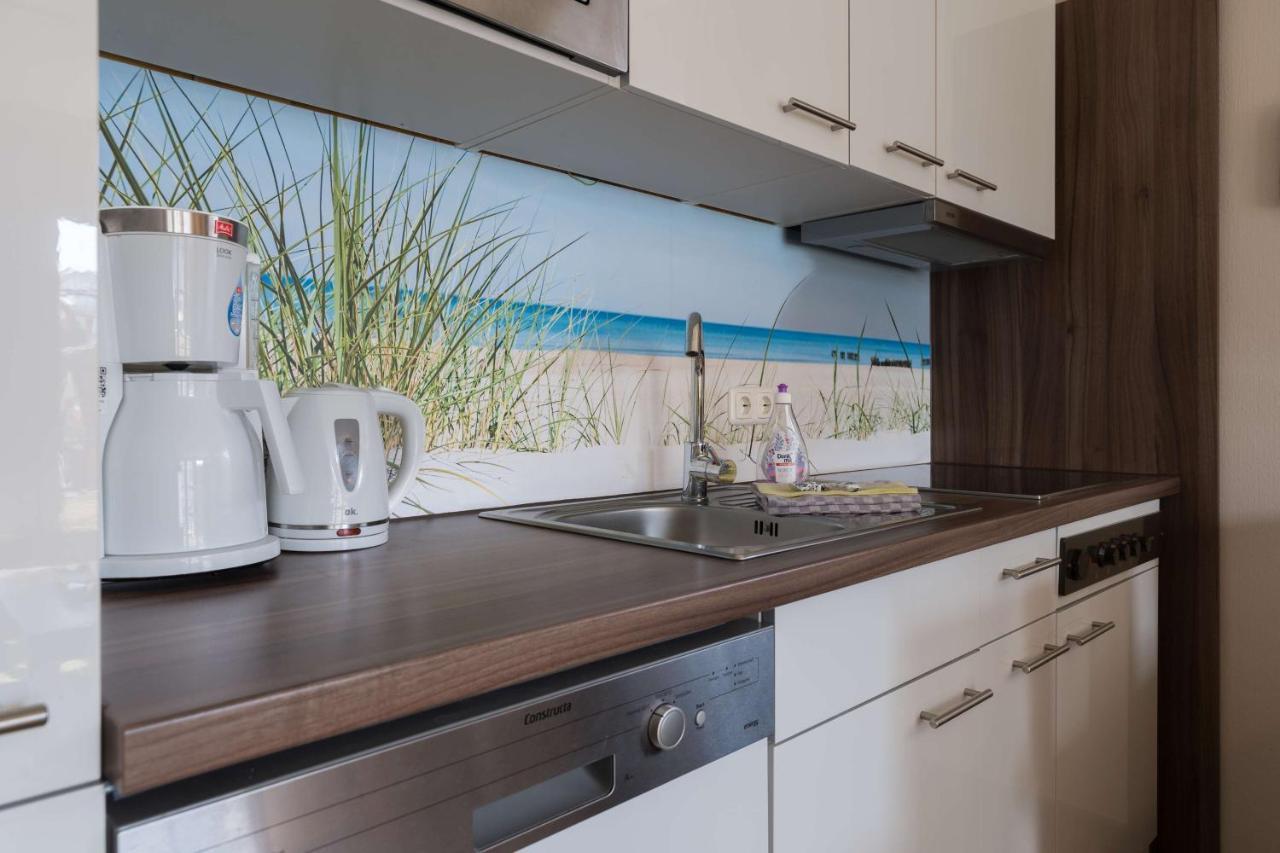 Warft-Idyll - An De Warft Apartman Büsum Kültér fotó