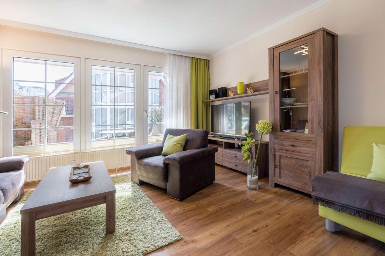 Warft-Idyll - An De Warft Apartman Büsum Kültér fotó