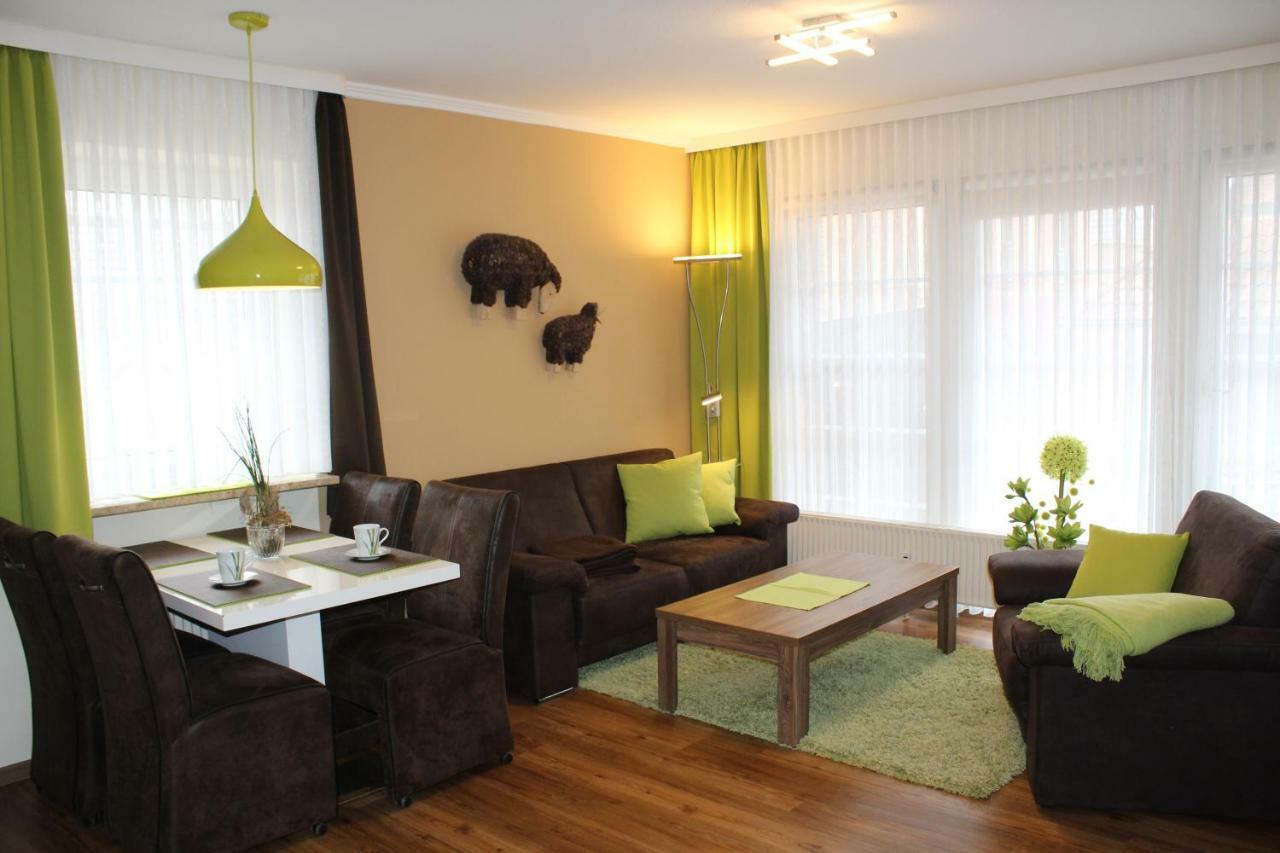 Warft-Idyll - An De Warft Apartman Büsum Kültér fotó